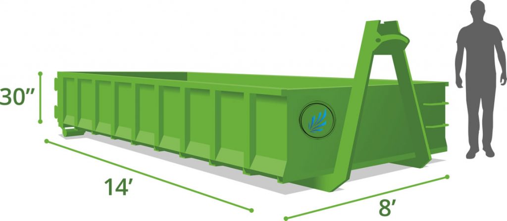 Rock Box Dumpster Rental