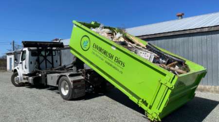 Demolition Debris Removal