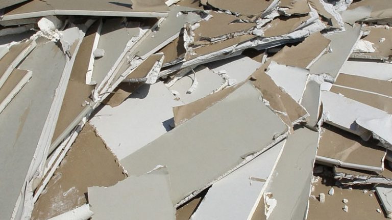 What’s The Deal With Drywall Disposal in Greater Victoria?